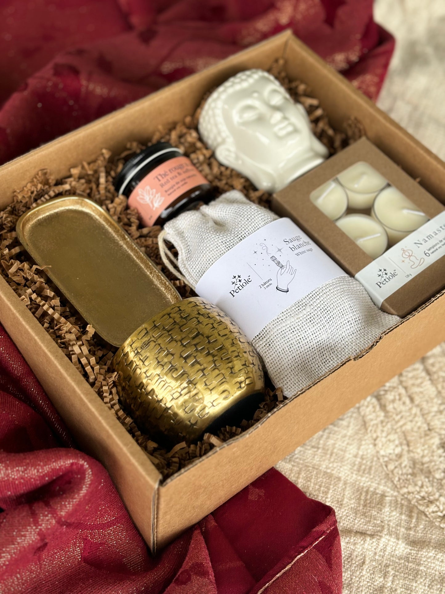 Méditation - Coffret-cadeau