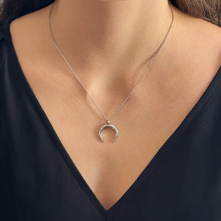 Moon - Necklace