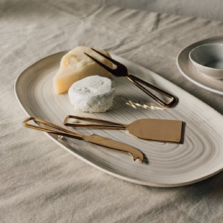 Ensemble de couteaux à fromage - Petiole™