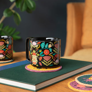 Tasse - Scarabée