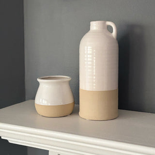 Vase - Duo de texture - Haut - Petiole™