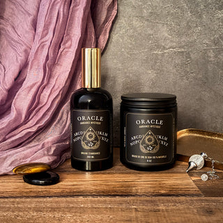 Bruine d'ambiance Oracle