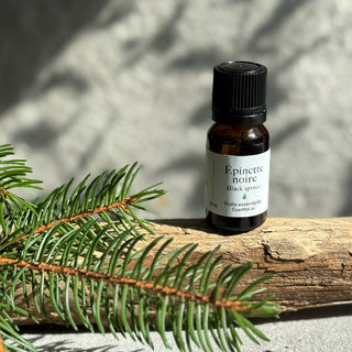 Épinette noire - Huile essentielle - Petiole™