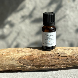 Géranium Rosat - Huile essentielle - Petiole™