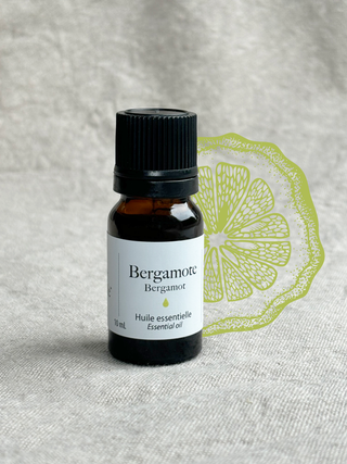 Bergamot - Essential oil