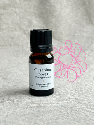 Geranium Rosat - Essential oil