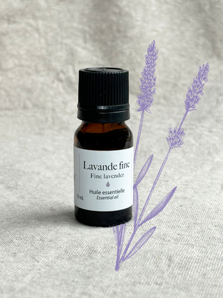 Lavande fine - Huile essentielle - Petiole™