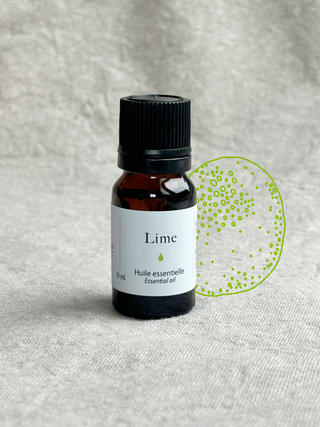 Lime - Huile essentielle