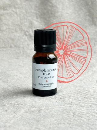 Pamplemousse rose - Huile essentielle - Petiole™