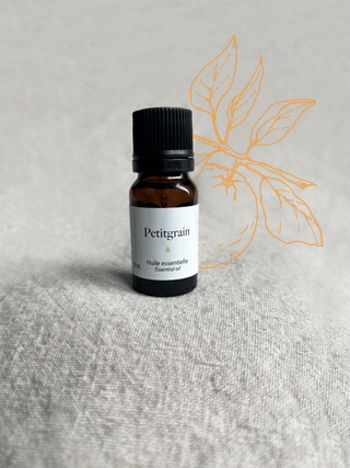 Petitgrain - Huile essentielle - Petiole™