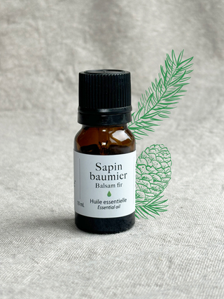 Sapin baumier - Huile essentielle - Petiole™