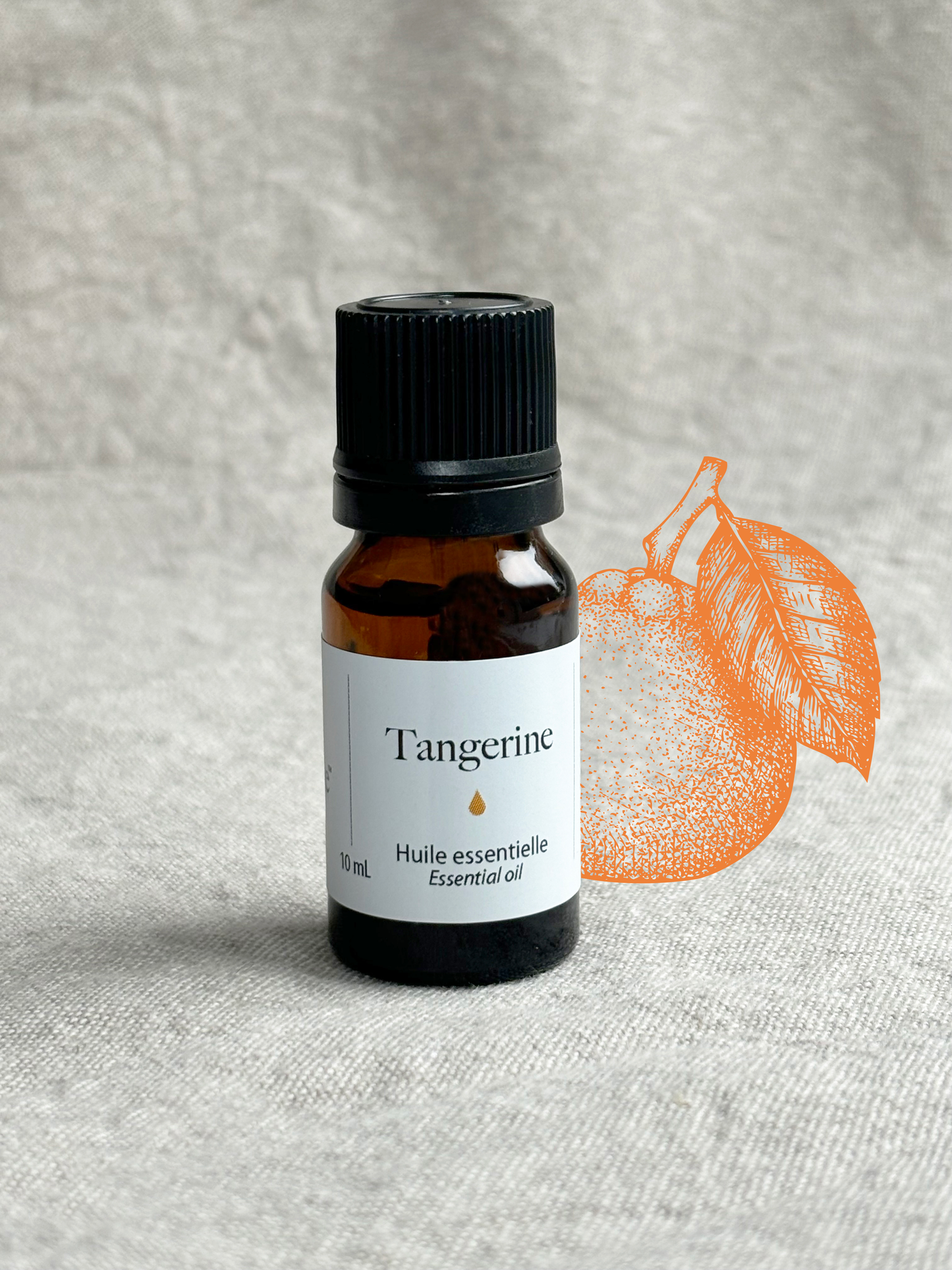 Tangerine - Huile essentielle