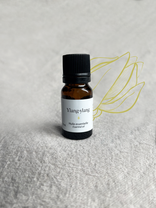 Ylang-ylang - Huile essentielle - Petiole™