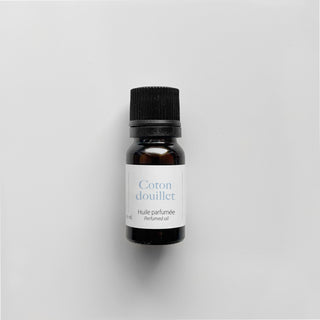 Huile parfumée - Coton douillet - Petiole™