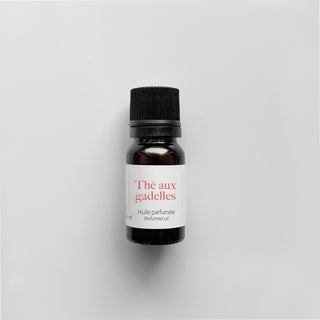 Huile parfumée - Thé aux gadelles - Petiole™