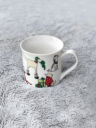 Tasse - Noël canin - Petiole™