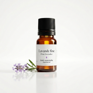 Lavande fine - Huile essentielle