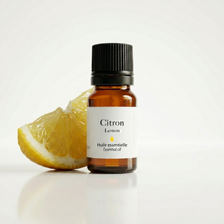 Citron - Huile essentielle