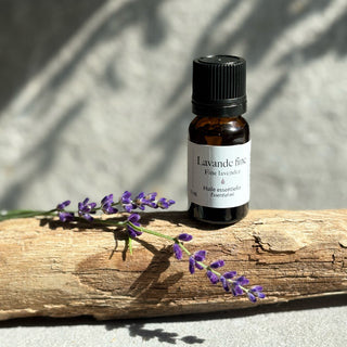 Lavande fine - Huile essentielle - Petiole™
