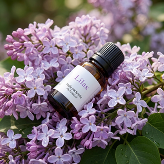 Lilas - Huile parfumée