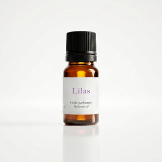 Lilas - Huile parfumée