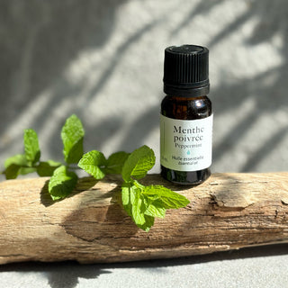 Menthe poivrée - Huile essentielle - Petiole™