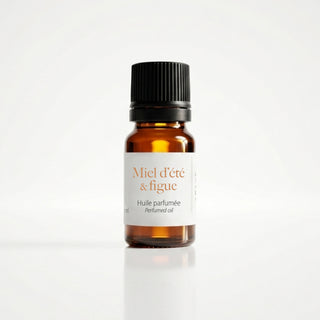Miel d'été et figue - Huile parfumée