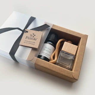 Coffret - Mini diffuseur Boisé Boréal