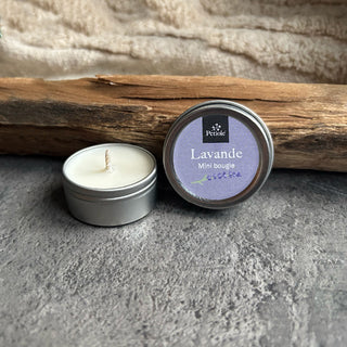 Mini bougie · Lavande