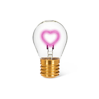 Lampe Ampoule - Love - Petiole™