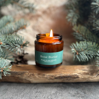 Bougie · Boisé Boréal