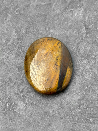 Tiger's Eye - Worry Stone