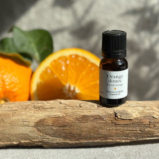 Orange douce - Huile essentielle - Petiole™
