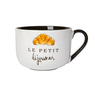 Grand mug - Le petit déjeuner - Petiole™