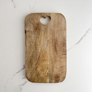 Planche - Bois de manguier