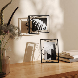 Cadre Prisma - Noir mat - Petiole™