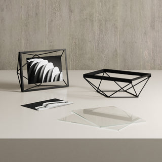 Cadre Prisma - Noir mat - Petiole™