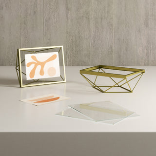 Cadre Prisma - Laiton - Petiole™