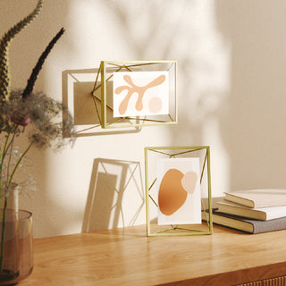 Cadre Prisma - Laiton - Petiole™