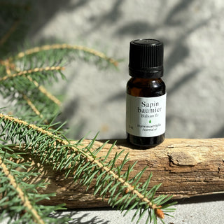 Sapin baumier - Huile essentielle - Petiole™