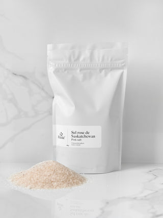 Saskatchewan Pink Salt