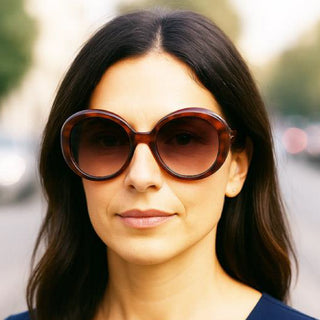 Lunettes de soleil Sophia - Écailles