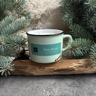 Bougie · Édition limitée · Boisé Boréal