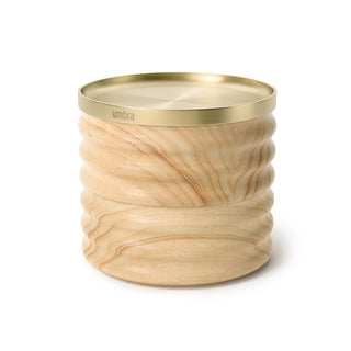 Boîtier de bois - Nature - Petiole™