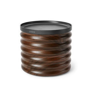 Boîtier de bois - Noyer - Petiole™