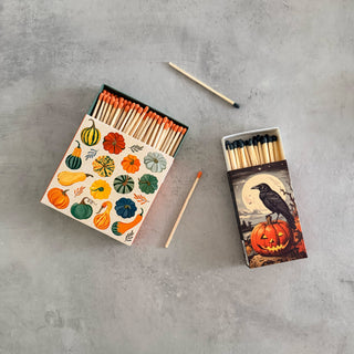 Boîte d'allumettes - Halloween