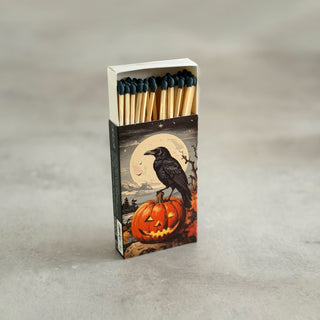 Boîte d'allumettes - Halloween