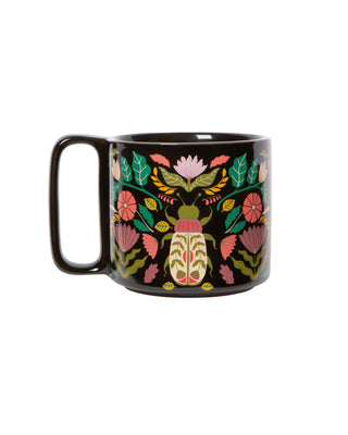 Tasse - Scarabée