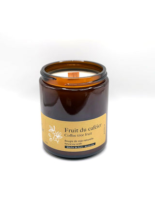 Bougie · Fruit du caféier - Petiole™