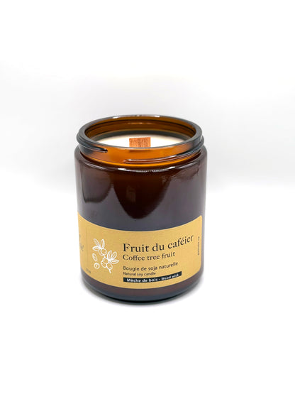 Bougie · Fruit du caféier